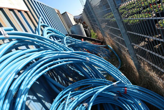 Div. Slanger og rør