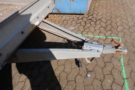 Trailer VARIANT 750 Kg