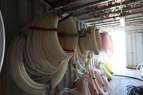 Div. Slanger og rør