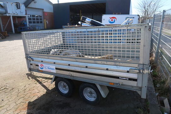 Trailer BRENDERUP B03