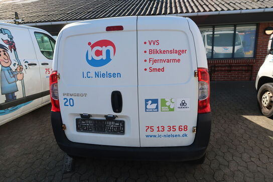 Varebil PEUGEOT Bipper 1.3 Hdi Van