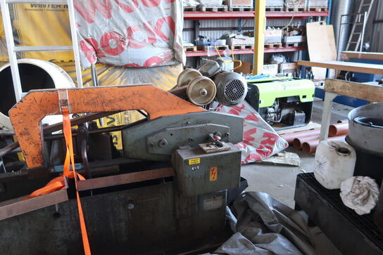 Metalbåndsav KASTO PSB 280 U