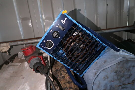 2 stk. skraldetaljer KITO 0.5T