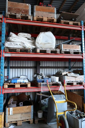 Div. Varelager og reservedele