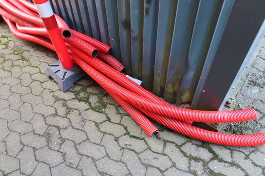 Div. Rør, slanger m.m.