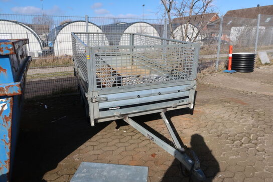 Trailer BRENDERUP B03