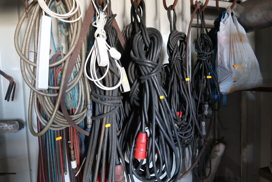 Div. Forlængerledninger