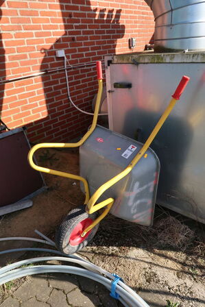 Trillebør RAVENDO BD 1002