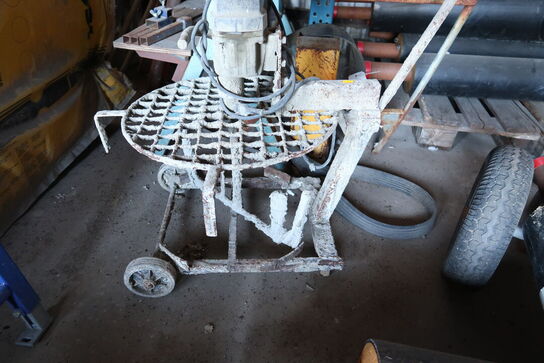 Baljemixer EIBENSTOCK Automix 1801