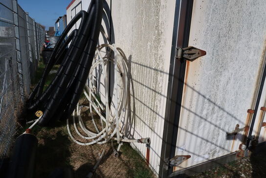 Container uden indhold