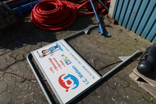 Div. Rør, slanger m.m.