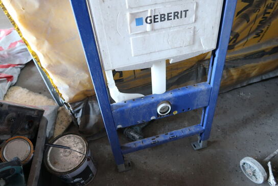 Tilbehør til toilet GEBERIT