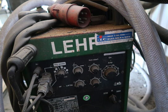 Svejsemaskine MIGATRONIC LTE 200