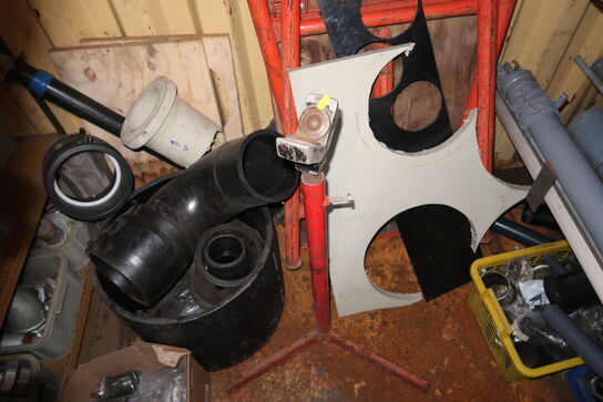 Rullebuk samt arbejdsbord