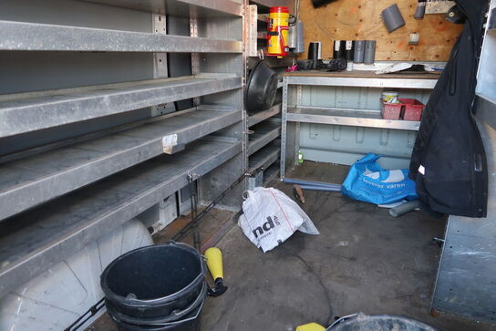 Varebil FIAT Ducato 2.3 Mjt 130 Kassevogn