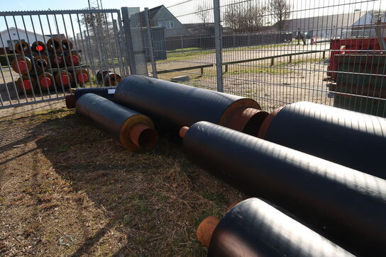 Div. Fjernvarmerør m.m.