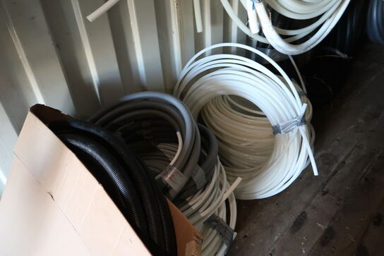 Div. Slanger og rør