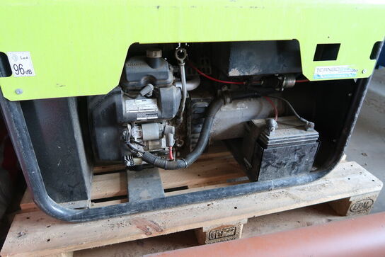 Generator PRAMAX S12000