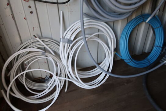 Div. Slanger og rør