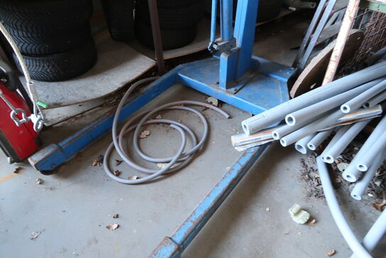 Værkstedskran AC HYDRAULIC A/S WN15