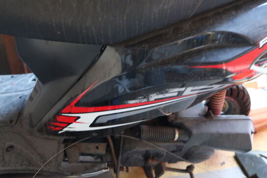 Scooter CGA FIREFOX Euro4