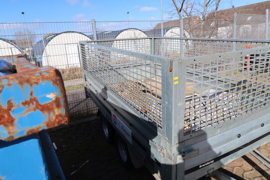 Trailer BRENDERUP B03