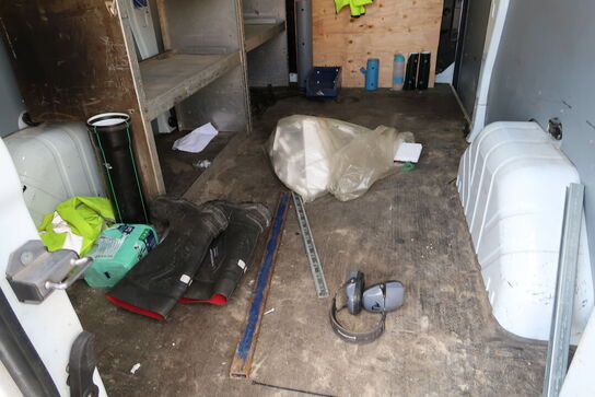 Varebil FORD Transit Custom 2.0 Tdci (130 Hk) 290 L2 Van Forhjulstræk Manuel