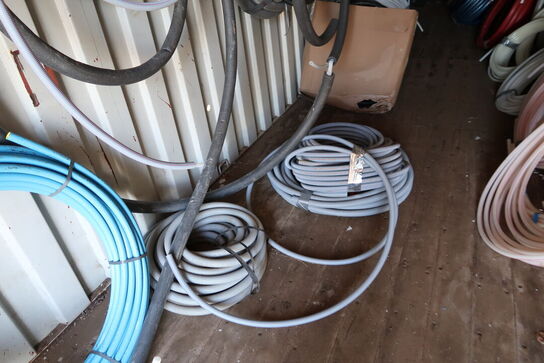 Div. Slanger og rør