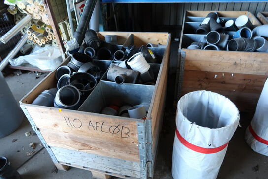 Div. Varelager og reservedele