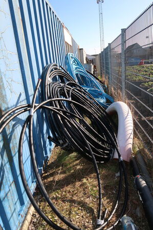 Div. Slanger og rør