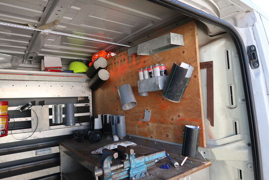 Varebil FIAT Ducato 2.3 Mjt 130 Kassevogn