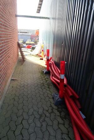 Div. Rør, slanger m.m.