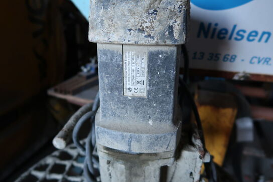 Baljemixer EIBENSTOCK Automix 1801