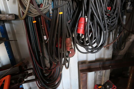 Div. Forlængerledninger