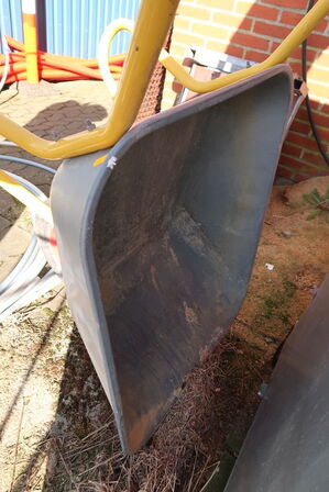 Trillebør RAVENDO BD 1002