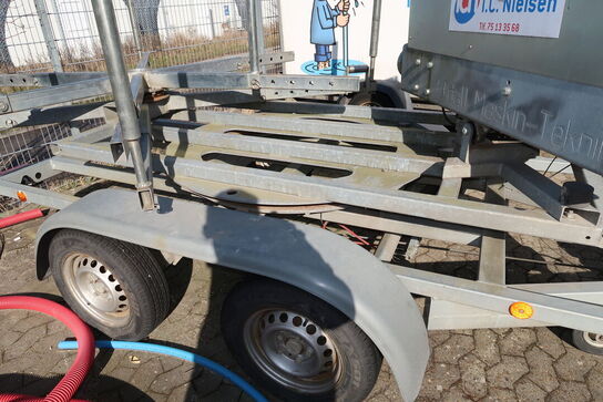 Trailer PEX-TRAILER
