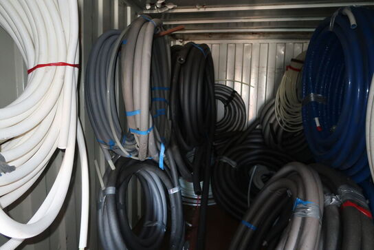 Div. Slanger og rør