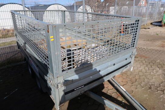 Trailer BRENDERUP B03