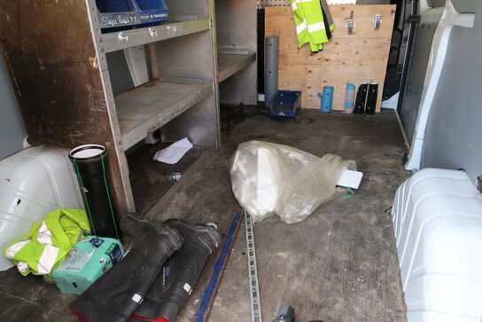 Varebil FORD Transit Custom 2.0 Tdci (130 Hk) 290 L2 Van Forhjulstræk Manuel