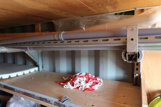 Div. Reservedele og varelager