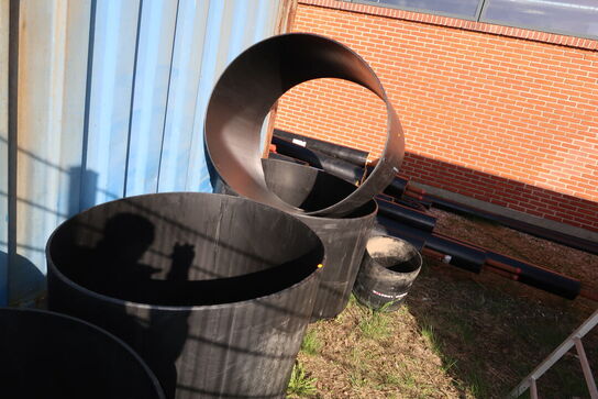 Div. Slanger og rør