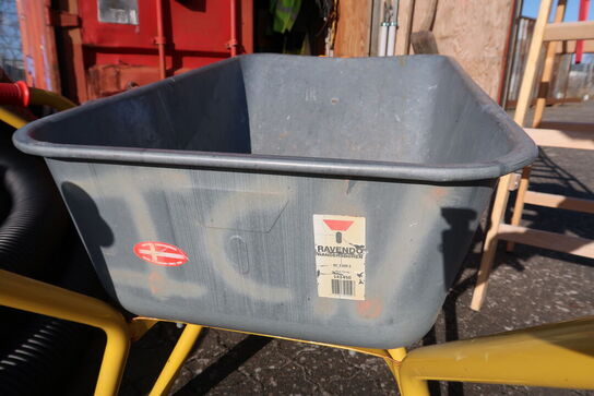 Trillebør RAVENDO BC 1100 S