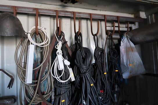 Div. Forlængerledninger