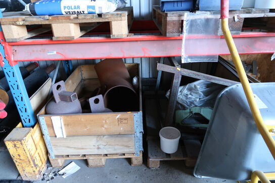 Div. Varelager og reservedele