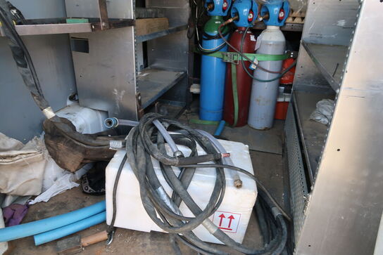 Varebil FORD Transit 2.0tdci - Fwd (130 Hk) Kassevogn Fwd M6