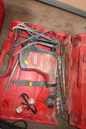 Borehammer HILTI TE 50-AVR
