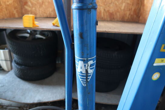 Værkstedskran AC HYDRAULIC A/S WN15