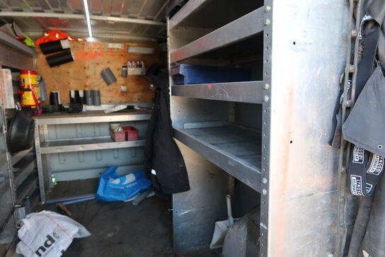 Varebil FIAT Ducato 2.3 Mjt 130 Kassevogn