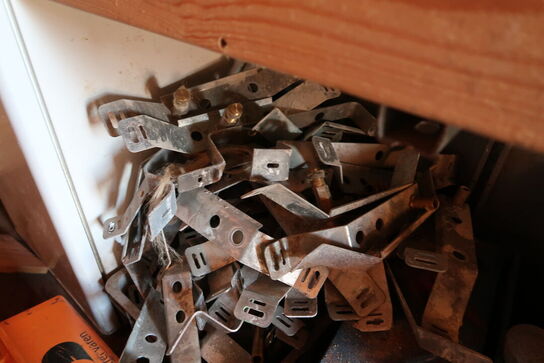 Div. Reservedele og varelager