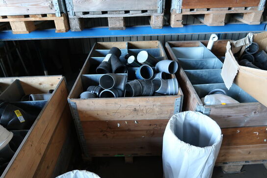 Div. Varelager og reservedele